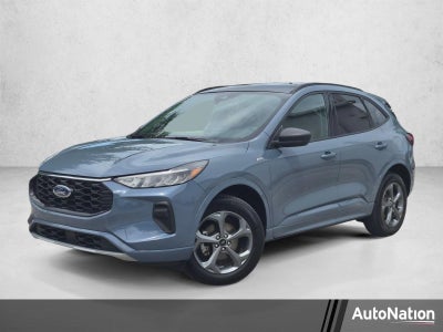 2024 Ford Escape ST-Line AWD