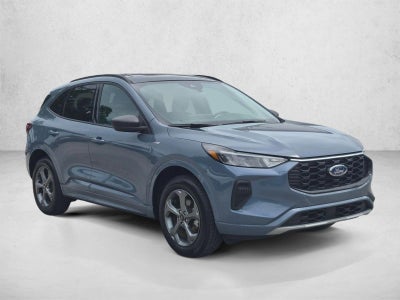 2024 Ford Escape ST-Line AWD
