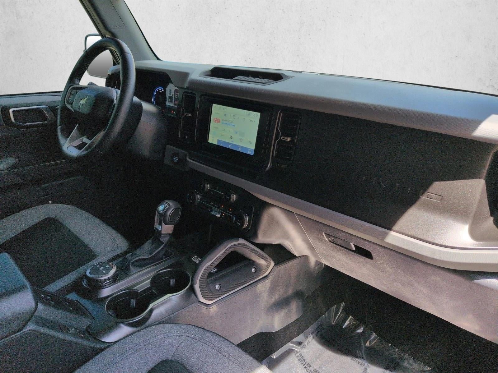 2022 Ford Bronco Big Bend 4 Door 4x4