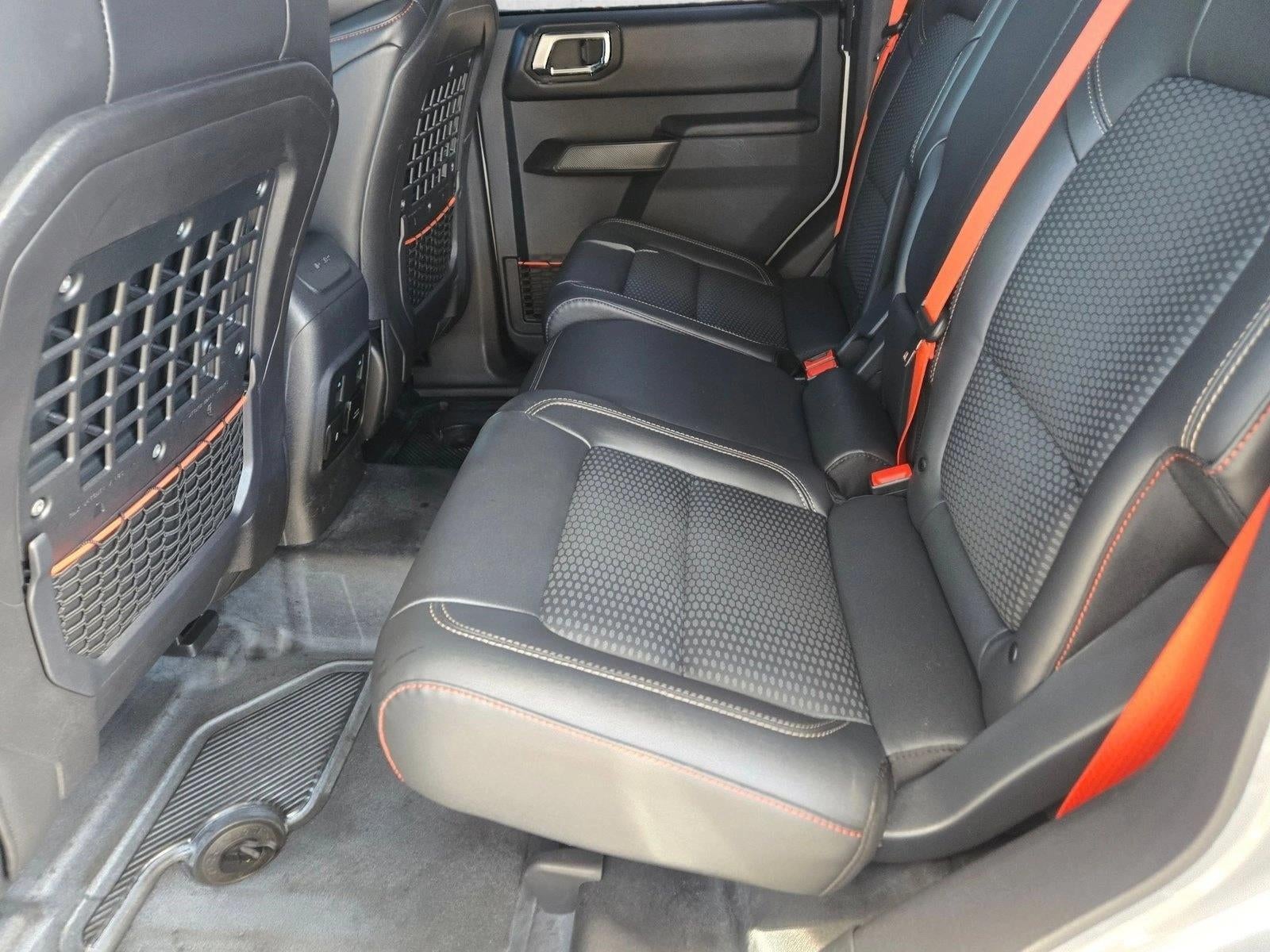 2024 Ford Bronco Raptor 4 Door Advanced 4x4