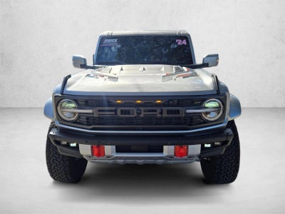 2024 Ford Bronco Raptor 4 Door Advanced 4x4