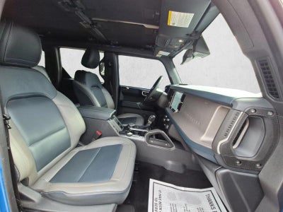 2024 Ford Bronco Outer Banks 4 Door 4x4