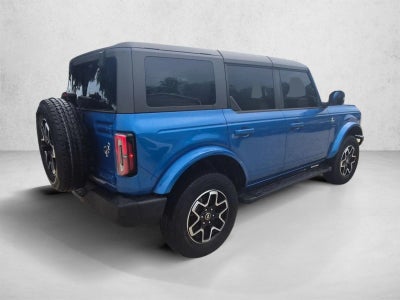 2024 Ford Bronco Outer Banks 4 Door 4x4