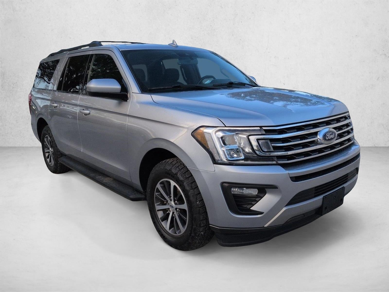 2021 Ford Expedition Max XLT 4x2