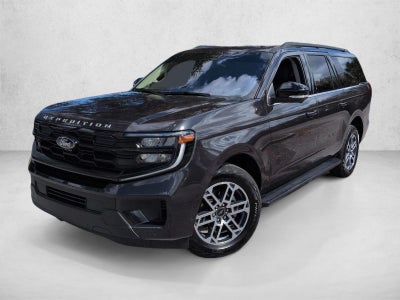 2025 Ford Expedition Max Active 4x4