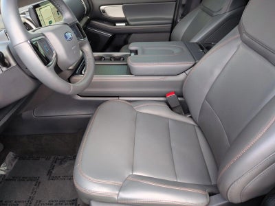 2025 Ford Expedition Max Active 4x4