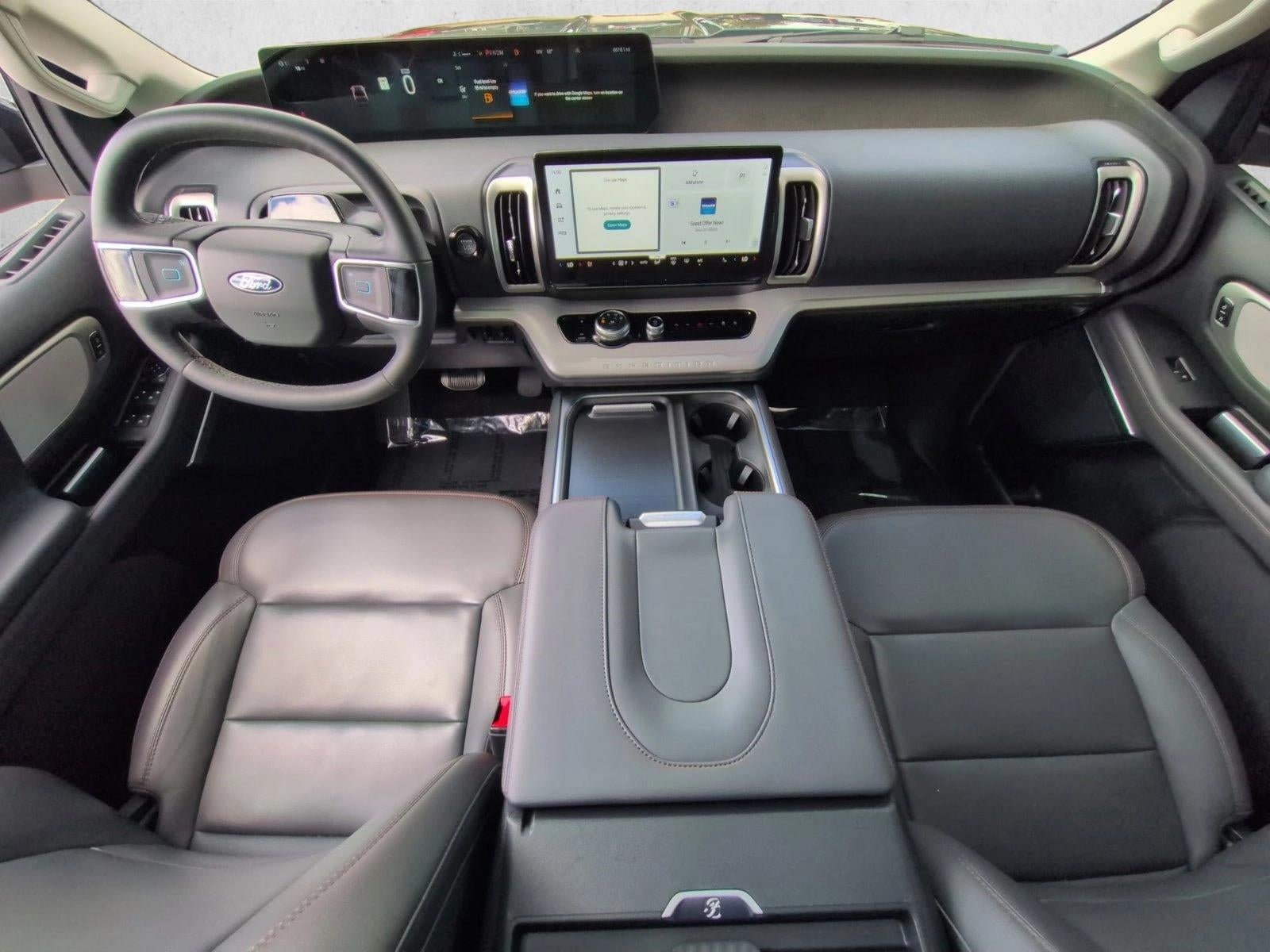 2025 Ford Expedition Max Active 4x4