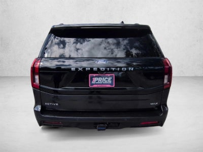 2025 Ford Expedition Max Active 4x4
