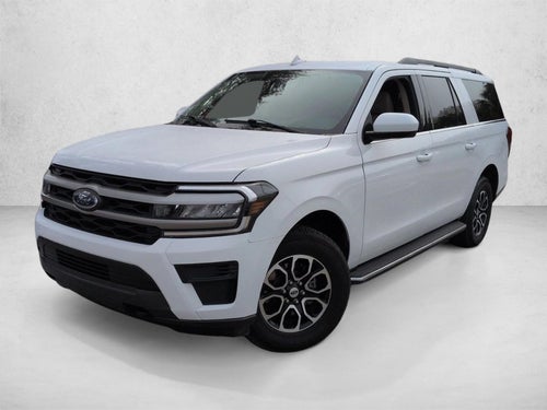 2023 Ford Expedition Max XLT 4x4