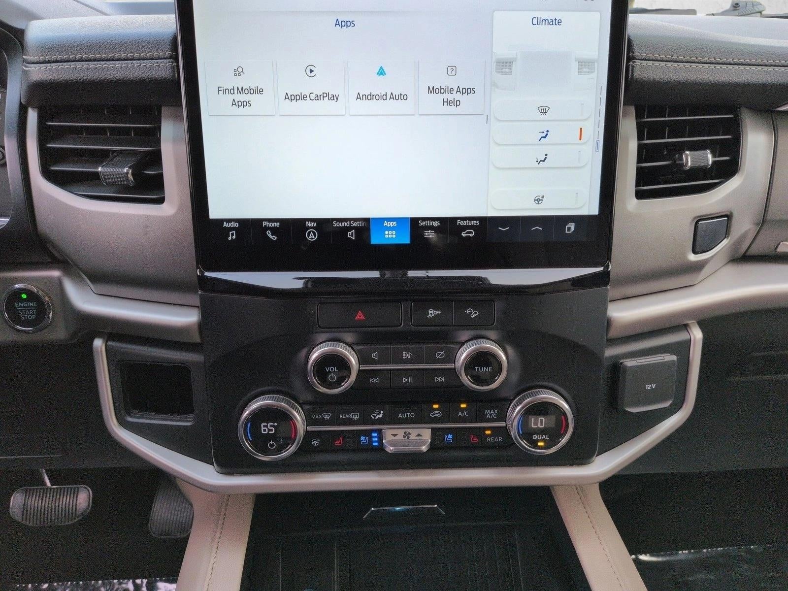 2023 Ford Expedition Max XLT 4x4