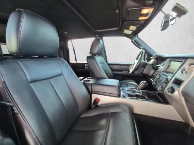 2015 Ford Expedition EL 2WD 4dr Limited