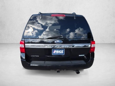 2015 Ford Expedition EL 2WD 4dr Limited