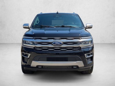 2023 Ford Expedition Max Platinum 4x4