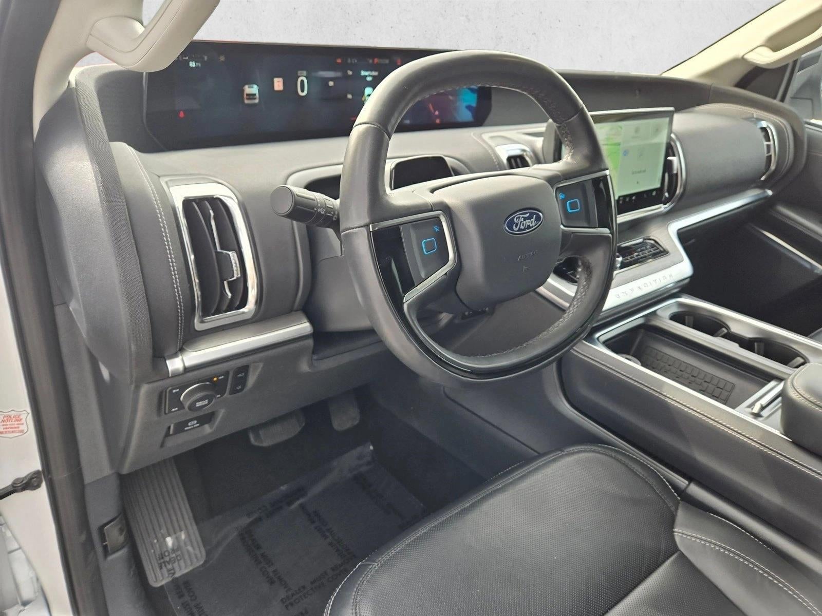 2025 Ford Expedition Max Platinum 4x4