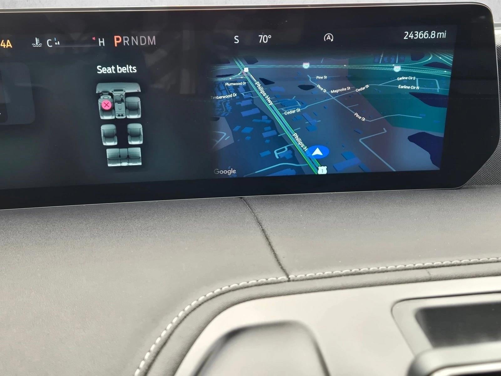 2025 Ford Expedition Max Platinum 4x4