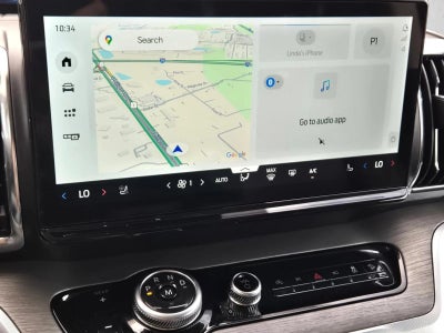 2025 Ford Expedition Max Platinum 4x4