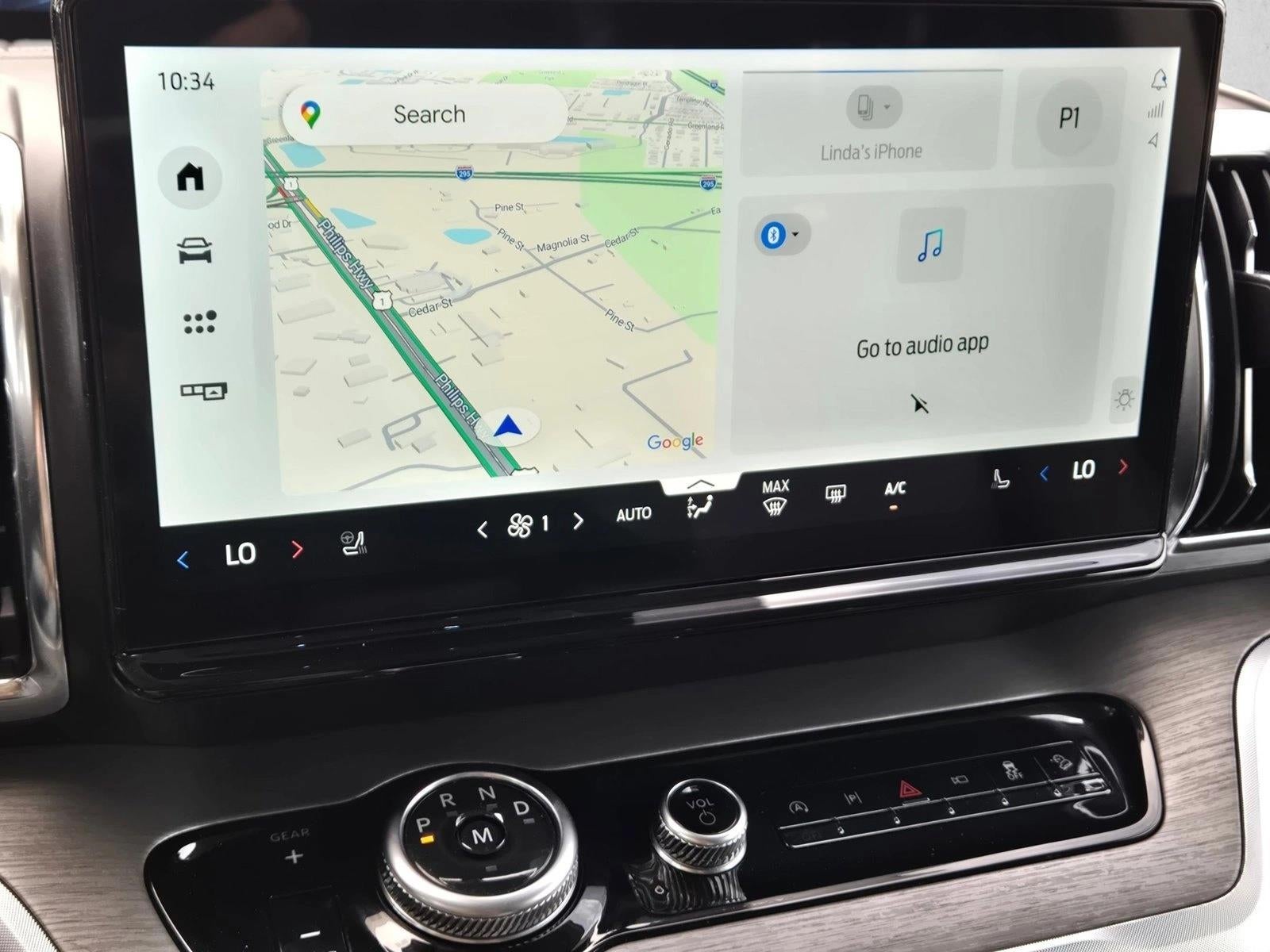 2025 Ford Expedition Max Platinum 4x4