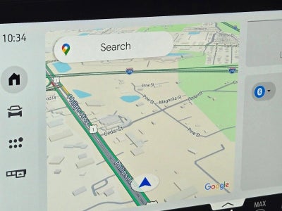 2025 Ford Expedition Max Platinum 4x4