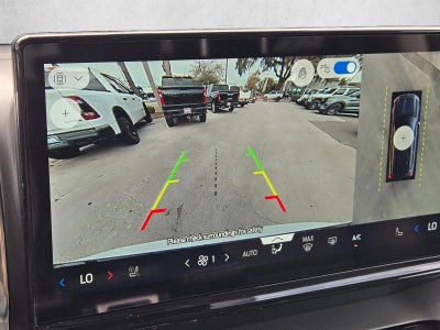 2025 Ford Expedition Max Platinum 4x4