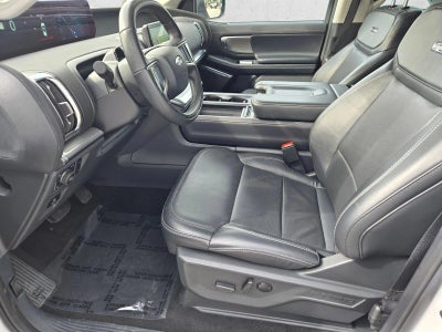 2025 Ford Expedition Max Platinum 4x4