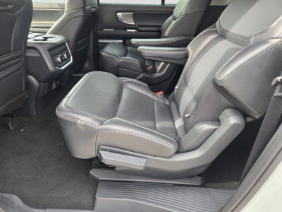 2025 Ford Expedition Max Platinum 4x4