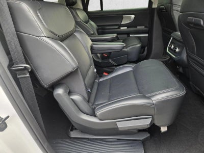 2025 Ford Expedition Max Platinum 4x4