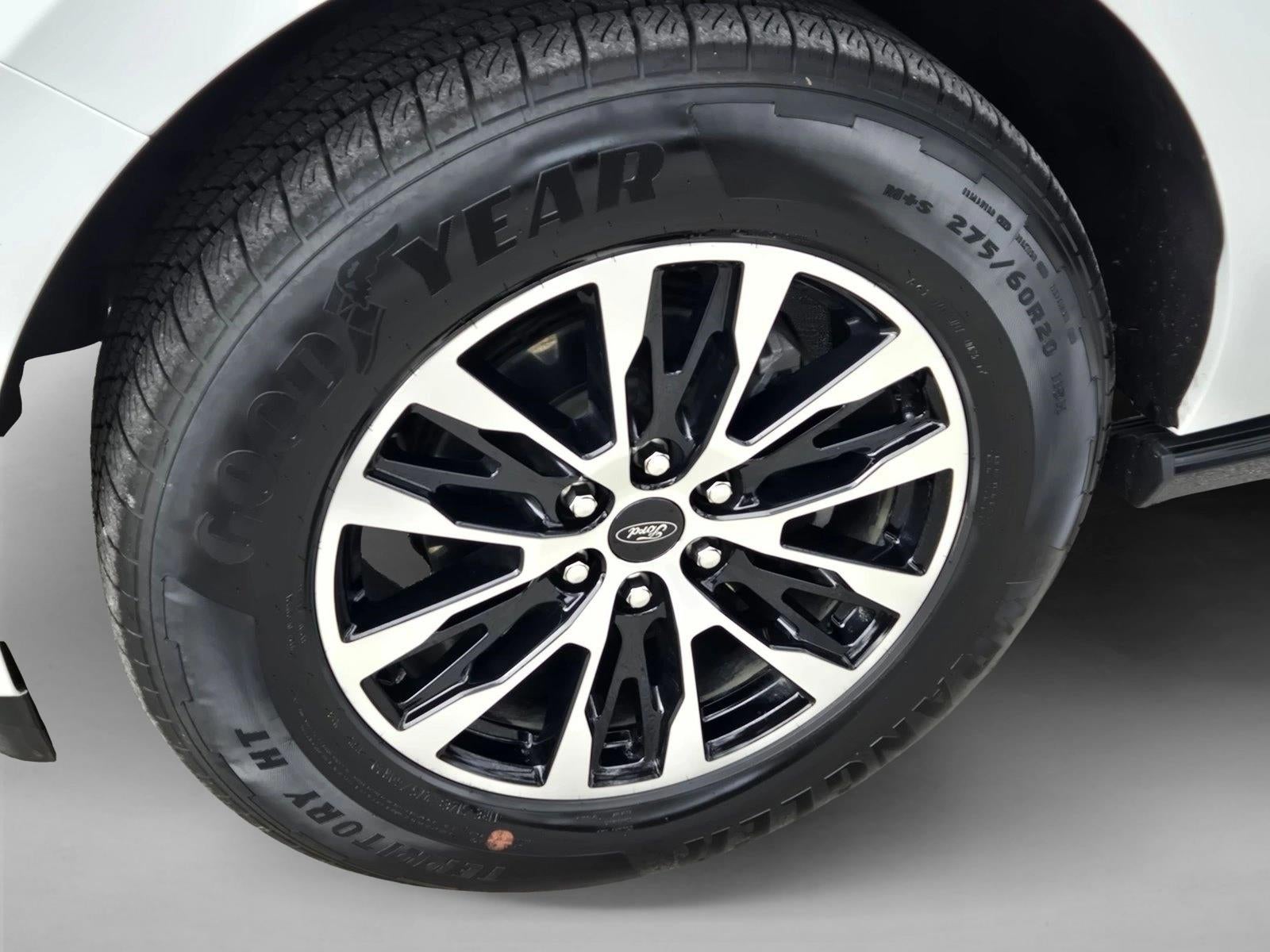 2025 Ford Expedition Max Platinum 4x4