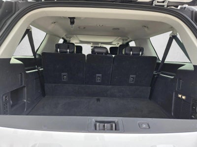 2025 Ford Expedition Max Platinum 4x4