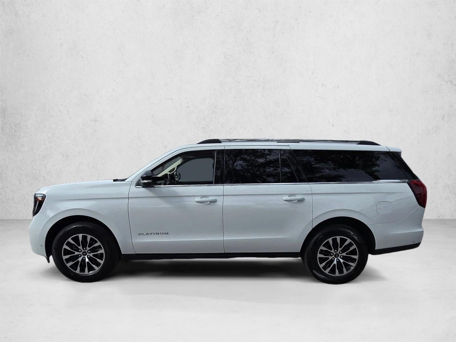 2025 Ford Expedition Max Platinum 4x4