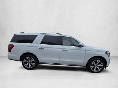 2021 Ford Expedition Max Limited 4x4