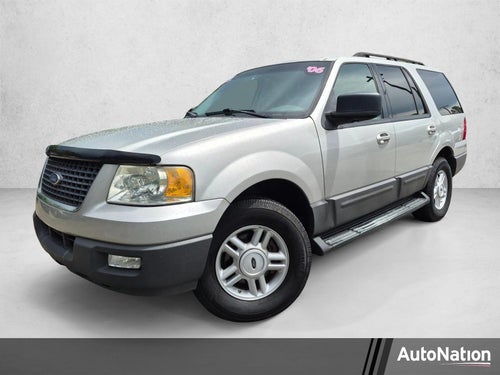 2006 Ford Expedition 4dr XLT