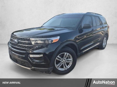 2023 Ford Explorer XLT RWD