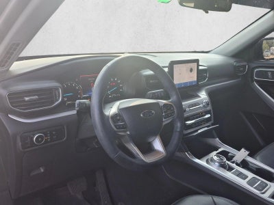 2023 Ford Explorer XLT RWD