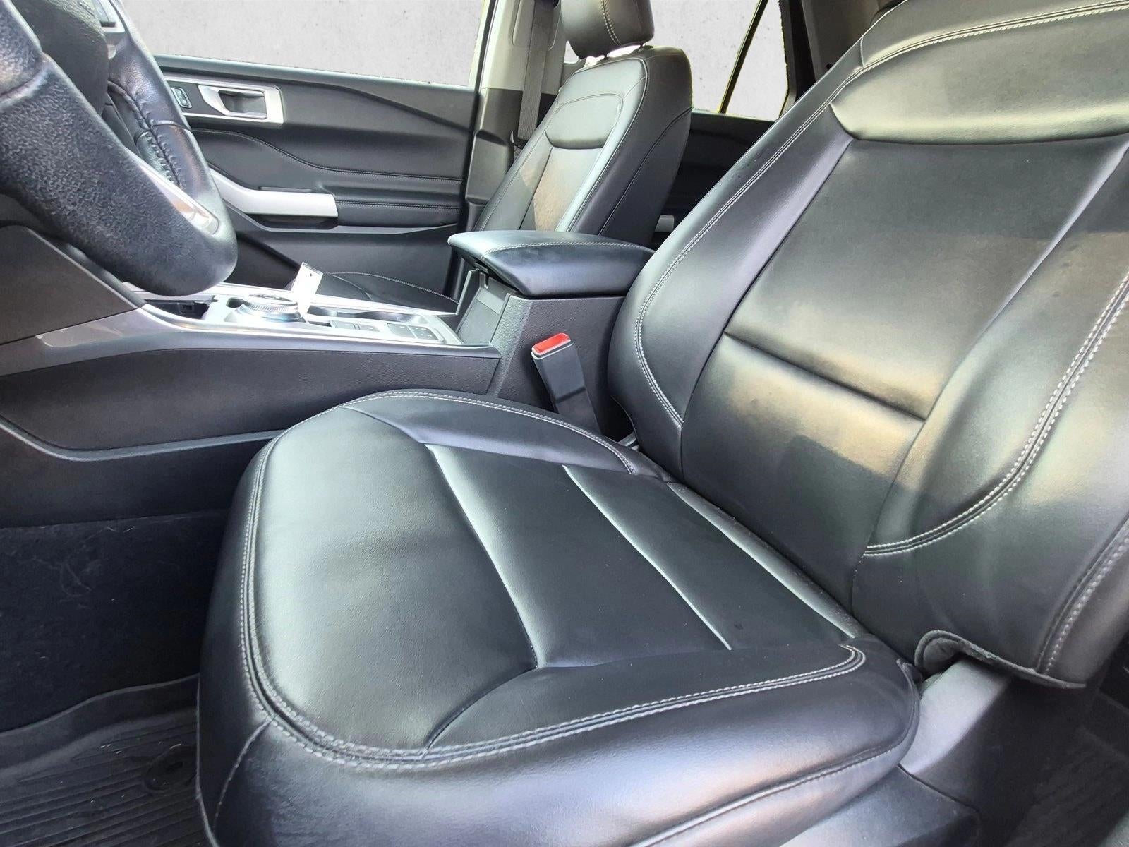 2023 Ford Explorer XLT RWD