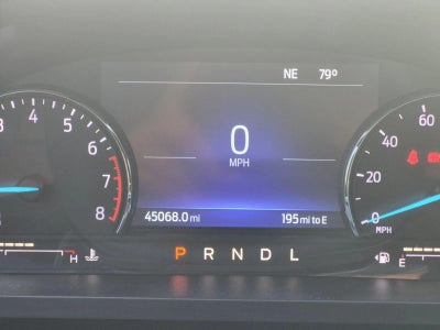 2023 Ford Explorer XLT RWD