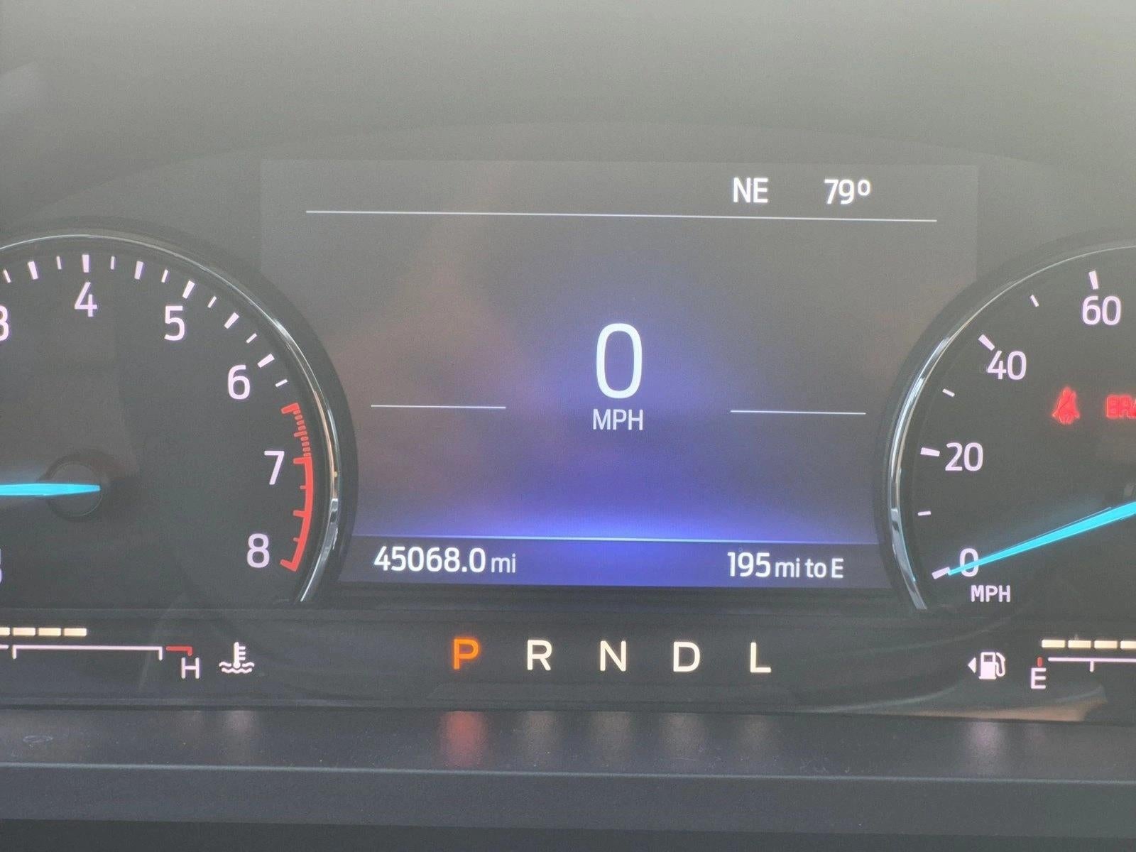 2023 Ford Explorer XLT RWD