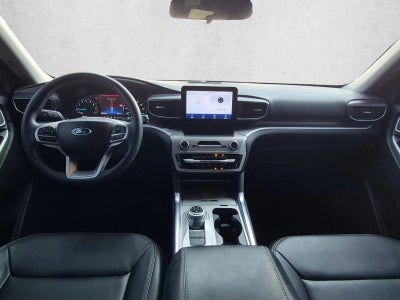 2023 Ford Explorer XLT RWD