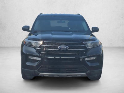 2023 Ford Explorer XLT RWD