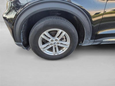 2023 Ford Explorer XLT RWD