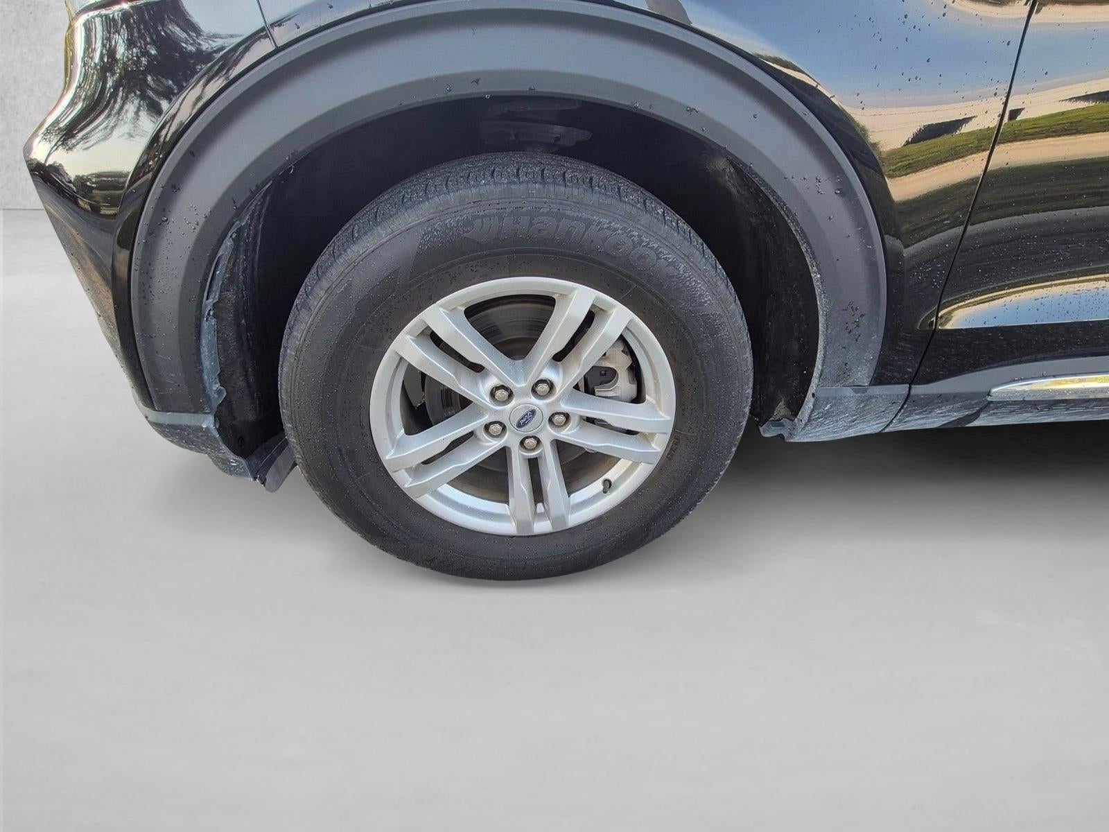 2023 Ford Explorer XLT RWD