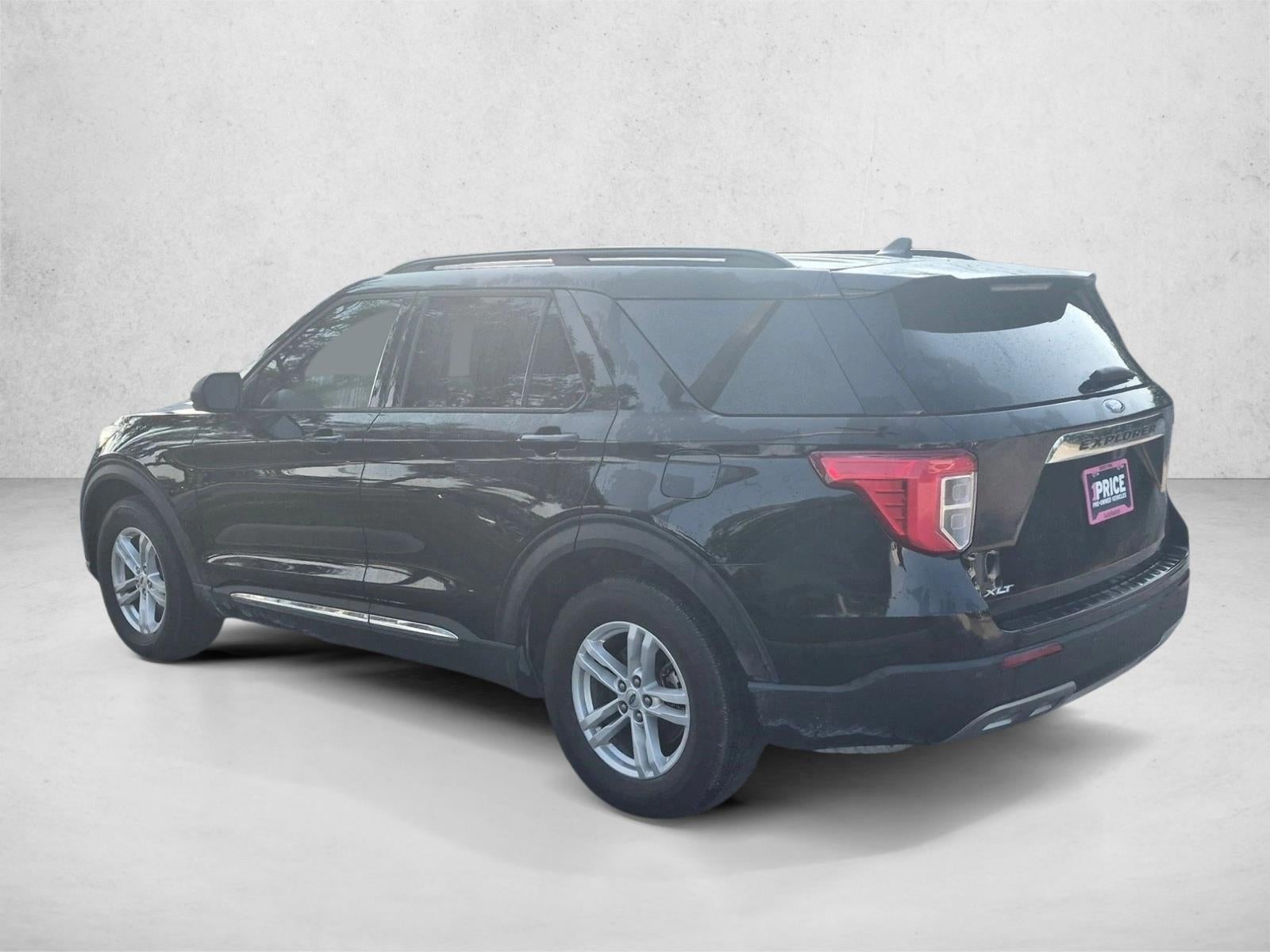 2023 Ford Explorer XLT RWD