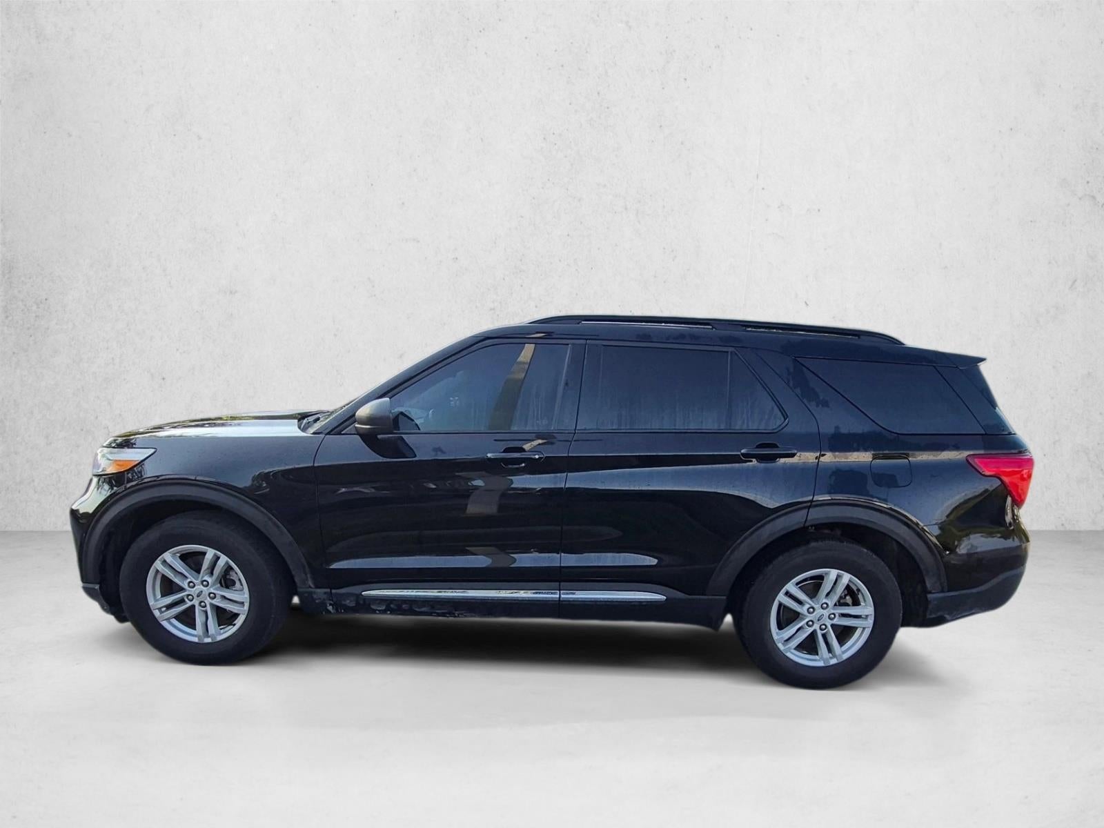 2023 Ford Explorer XLT RWD