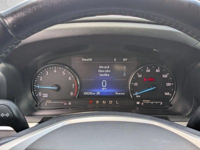 2021 Ford Explorer XLT RWD