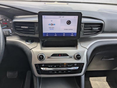 2021 Ford Explorer XLT RWD