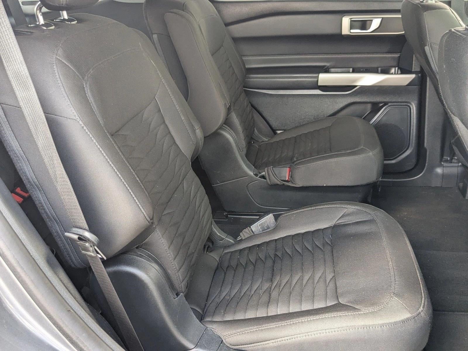 2021 Ford Explorer XLT RWD
