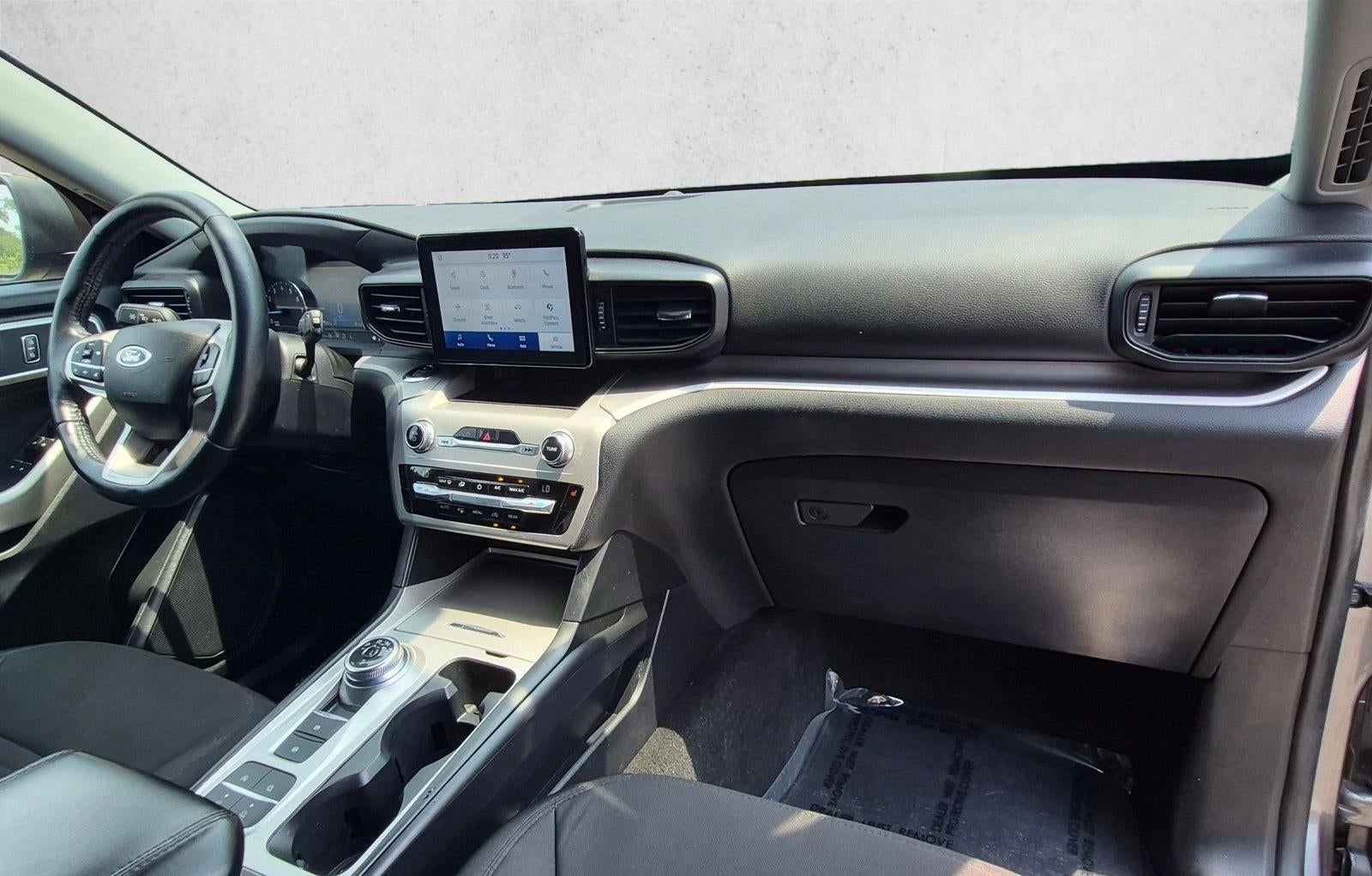 2021 Ford Explorer XLT RWD