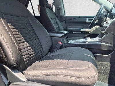 2021 Ford Explorer XLT RWD