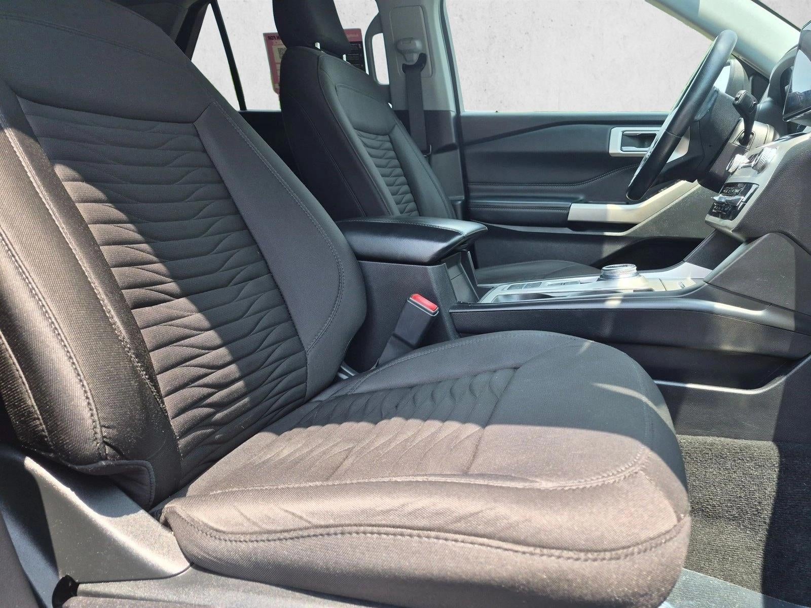 2021 Ford Explorer XLT RWD