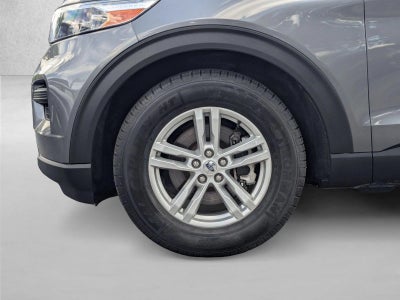2021 Ford Explorer XLT RWD