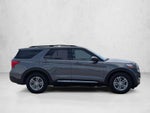 2021 Ford Explorer XLT RWD